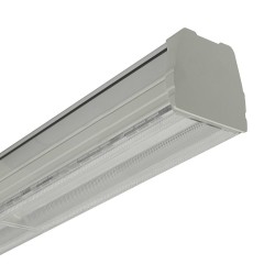 Barre Linéaire LED Triphasée Trunking 600mm 24W 150lm/W Dimmable,BRR-TRNK-24-10RGL