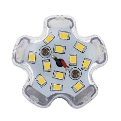 Lampe LED Éclairage Public E27 10W,LLAP-CE27-10,eclairage public,eclairage de rue, voirie,