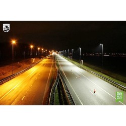 Lampe LED Philips TrueForce Éclairage Public E27 25W Frost HPL. LPHIL-33-FR-HPL , 8718696811016