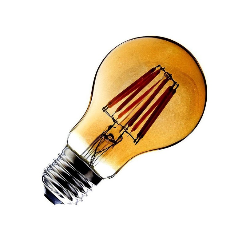 Ampoule LED 6W E27 Filament Classic A60