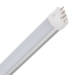 Tube LED 2G11 410mm PLL 18W ,TB-2G11-18 ,Tube LED PLL HF