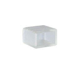 Embout pour Ruban LED 220V AC Coupe tous les 25/100cm