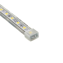 Embout pour Ruban LED 220V AC Coupe tous les 25/100cm,