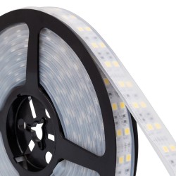 Kit Ruban LED 70W 120LED/m 5m IP67 avec Bloc d'Alimentation Étanche IP67,KIT-TIP67-70-FAL