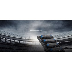 Projecteur LED Stadium SAMSUNG 750W 130lm/W Mean Well Dimmable,FC-LED-SMG-750W-130-MN