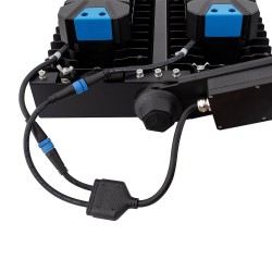 Projecteur LED Stadium Samsung 250W 130lm/W Mean Well Dimmable . FC-LED-SMG-250W-130-MN