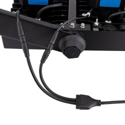 Projecteur LED Stadium Samsung 250W 130lm/W Mean Well Dimmable . FC-LED-SMG-250W-130-MN