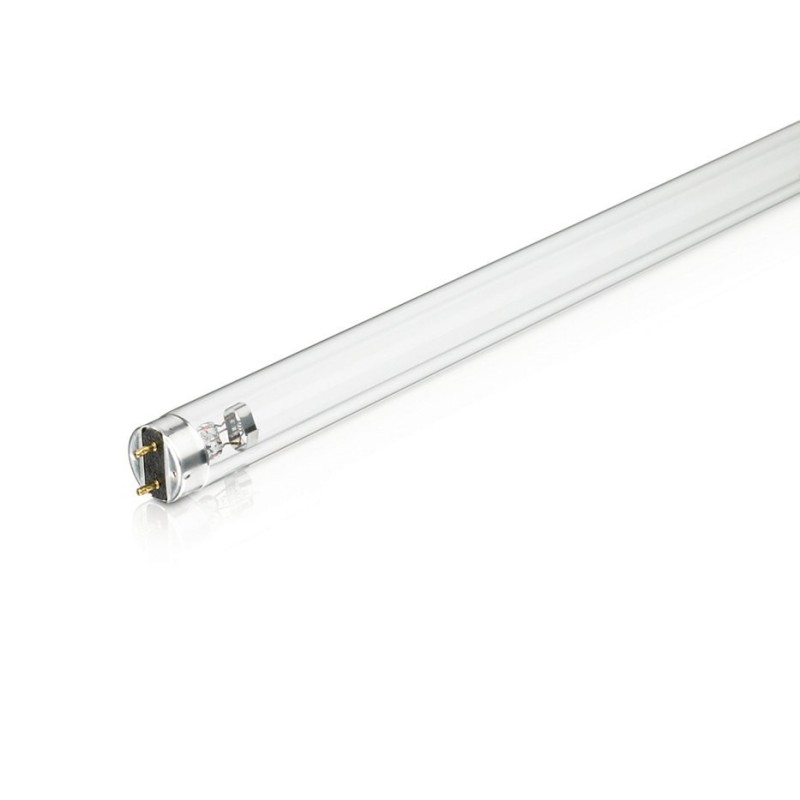 Ampoule germicide,Tube vapeur T8 Germicide UVC PHILIPS 36W 1200mm Désinfection et Stérilisation,TB-FLRSCNT-UVC-GRMCD-PHLPS-36W