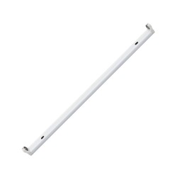Réglette pour Tube LED T8 1200mm,RT8-1200,reglette vide 120cm