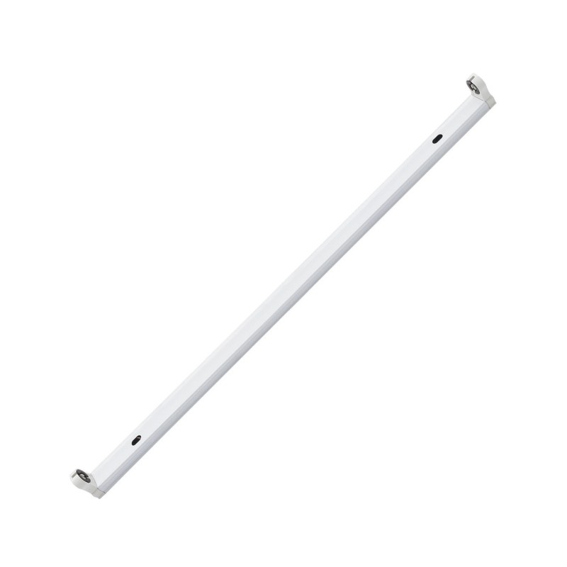 Réglette pour Tube LED T8 1200mm,RT8-1200,reglette vide 120cm