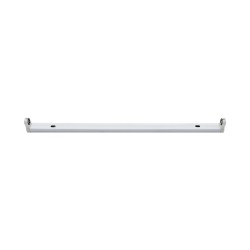 Réglette pour Tube LED T8 1200mm,RT8-1200,reglette vide 120cm