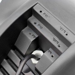 Luminaire LED Spire PHILIPS Lumileds 40W MEAN WELL,LMNR-SPR-40,eclairage de rue, lampadaire led,