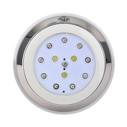 Spot LED piscine en saillie RGBW 24W BLS-P56-RGBW-36 Eclairage Piscine