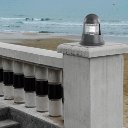 Balise Odin IP65 LEDS-C4 10-9645-Z5-M2,10-9645-Z5-M2,eclairage jardin led,balise led,