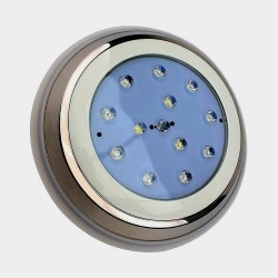 Spot LED piscine en saillie RGBW 24W BLS-P56-RGBW-36 Eclairage Piscine