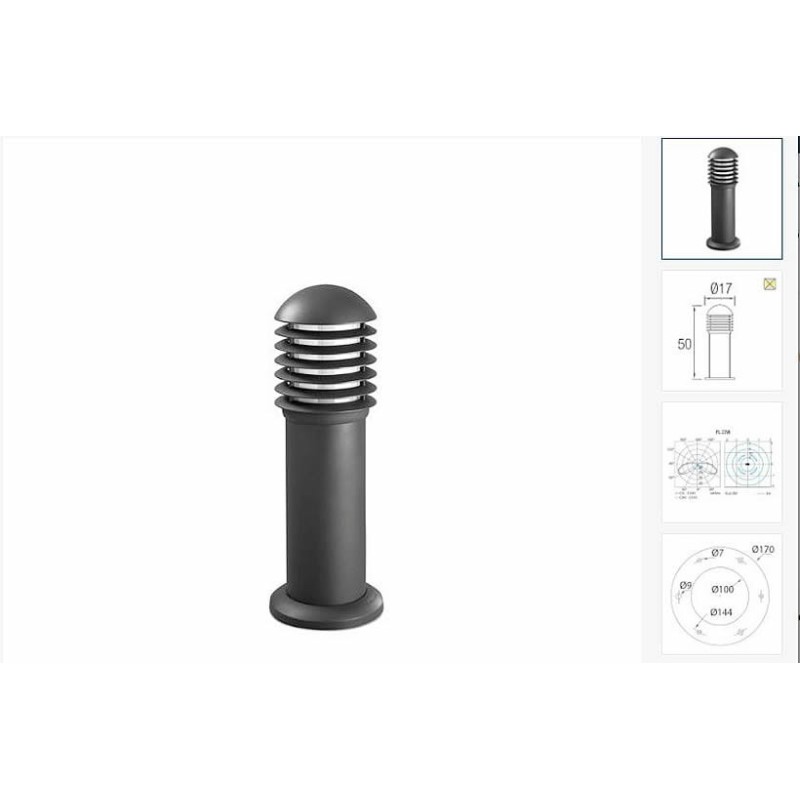 Balise Grid 500mm LEDS-C4 55-9319-Z5-M3,55-9319-Z5-M3