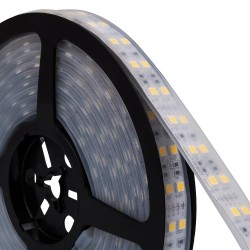 Ruban LED 12V DC SMD5050 120LED/m 5m IP67,5050-L120,ruban led,KIT-TIP67-70-FAL