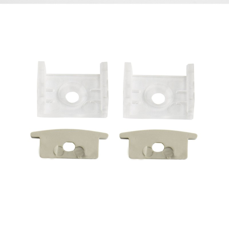 Profilé Encastré en Aluminium 1m pour Rubans LED,PA-046-A56,profilé aluminium led ruban,