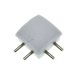 Connecteur 'Right Corner "profilé LED Aretha,C-RC-PTL-ATH