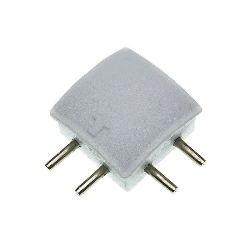 Connecteur 'Right Corner "profilé LED Aretha,C-RC-PTL-ATH