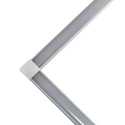 Connecteur 'Right Corner "profilé LED Aretha,C-RC-PTL-ATH