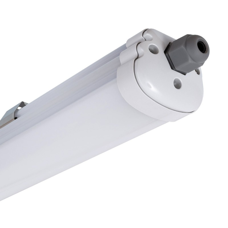 Réglette Étanche Slim LED Intégré 1200mm 36W,TPL-1200-60WU, reglette led,