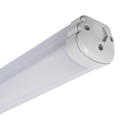 Réglette Étanche Slim LED Intégré 1200mm 36W,TPL-1200-60WU, reglette led,