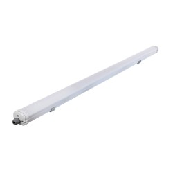 Réglette Étanche Slim LED Intégré 1200mm 36W,TPL-1200-60WU, reglette led,