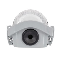 Réglette Étanche pour un tube LED 1500mm PC/PC Connexion Latérale,PEP1TL-SLM-1500,reglette led 1500,reglette pas cheres,