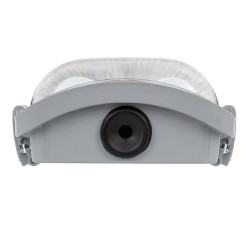 Réglette Étanche pour 2 tubes LED 600mm PC/PC Connexion Latérale,PEP2TL-SLM-600,reglette led 600,reglette pas cheres,