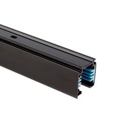 Rail Triphasé 2 mètres pour Spots LED Triphasé .   KM-CTFL-2M