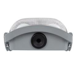 Réglette Étanche pour 2 tubes LED 1200mm PC/PC Connexion Latérale,PEP2TL-SLM-1200,reglette led 1200,reglette pas cheres,