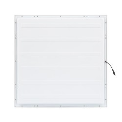 Panneau LED 40W 60x60cm Cadre Blanc PNL-6060-40W-GR19, Panneau 60*60