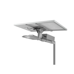 lampadaire de rue  solaire,ST22,LED Solar Street,Éclairage urbain,led solaire rue,Lampadaire solaire public autonome
