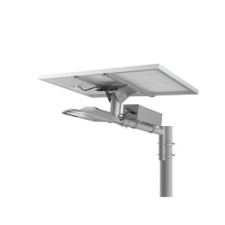 lampadaire de rue  solaire,ST22,LED Solar Street,Éclairage urbain,led solaire rue,Lampadaire solaire public autonome