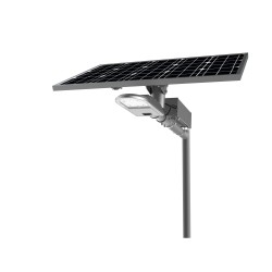 lampadaire de rue  solaire,ST22,LED Solar Street,Éclairage urbain,led solaire rue,Lampadaire solaire public autonome