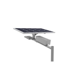 lampadaire de rue  solaire,ST22,LED Solar Street,Éclairage urbain,led solaire rue,Lampadaire solaire public autonome
