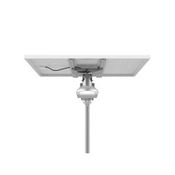 lampadaire de rue  solaire,ST22,LED Solar Street,Éclairage urbain,led solaire rue,Lampadaire solaire public autonome