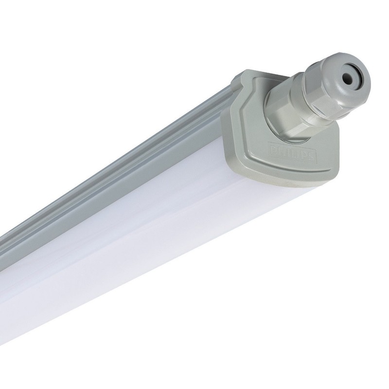 PEPHIL-1200-30-WT060C,Réglette Étanche LED Philips Ledinaire 1200mm 30W IP66 WT060C