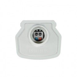 PEPHIL-1200-30-WT060C,Réglette Étanche LED Philips Ledinaire 1200mm 30W IP66 WT060C