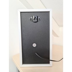Paire d'enceinte avec support mural 2x 50W,enceinte salle de classe,education nationale,ecole enceinte,