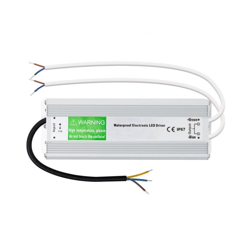 Bloc d'Alimentation Étanche 150W 12V IP67,PV-12150T