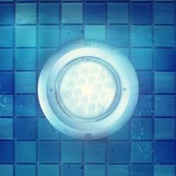 Spot LED piscine en Saillie 24W,BLS-P56-36,eclairage piscine