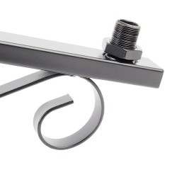 Bras de Fixation 60cm Luminaires d'Éclairage Public BRZPRD-60-LAP Accessoire Éclairage Public LED