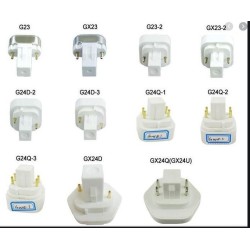 Ampoule LED G24 Frost 12W,G24-12W-F,eclairage led G24 FROST,
