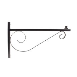 Bras de Fixation 60cm Luminaires d'Éclairage Public BRZPRD-60-LAP Accessoire Éclairage Public LED