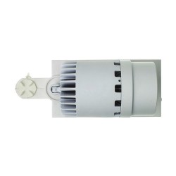 Spot LED Cree Cannon 20W Blanc pour Rail Triphasé KM-FLCCT-20 Spot LED rail Triphasé