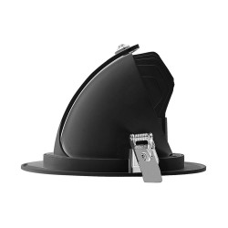 Projecteur LED SAMSUNG 125lm/W Orientable Rond Noir 38W CCT Sélectionnable LIFUD,FC-PRCTR-LD-SMSNG-DRCC-NG