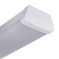 Réglette Étanche Linéaire LED PHILIPS Aqualine 600mm 24W,PLFPHAQLN,reglette led philips IP65