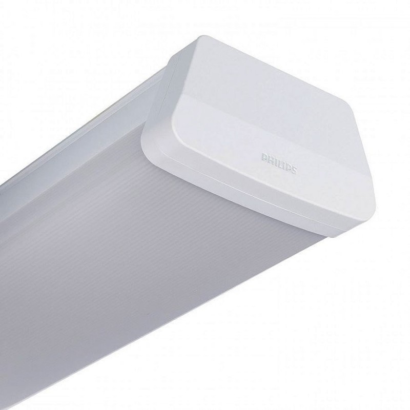 Réglette Étanche Linéaire LED PHILIPS Aqualine 600mm 24W,PLFPHAQLN,reglette led philips IP65